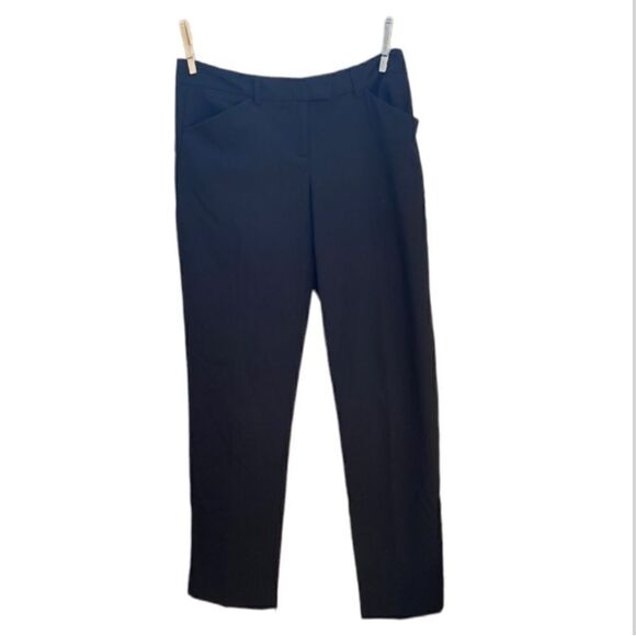 Laundry by shelli Segal black suit pants size 4 - Picture 1 of 11